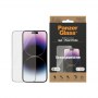 PanzerGlass | Screen protector - glass | Apple iPhone 14 Pro Max | Glass | Black | Transparent - 3